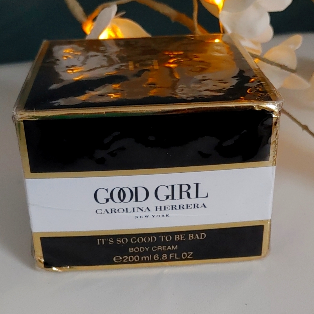 Body cream